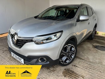 Used Renault Kadjar 2018 for sale - 79541322: Photo