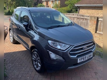 Used Ford Ecosport 2019 for sale - 79348474: Photo
