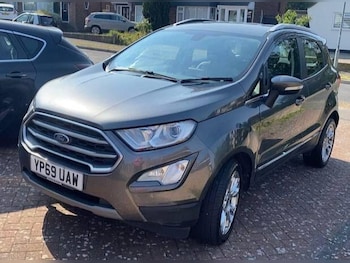 Used Ford Ecosport 2019 for sale - 79348474: Photo