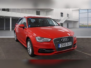 Used Audi A3 2015 for sale - 77909363: Photo