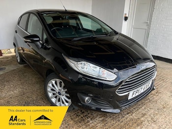 Used Ford Fiesta 2017 for sale - 79541324: Photo