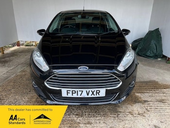 Used Ford Fiesta 2017 for sale - 79541324: Photo