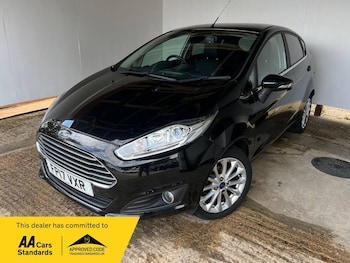 Used Ford Fiesta 2017 for sale - 79541324: Photo