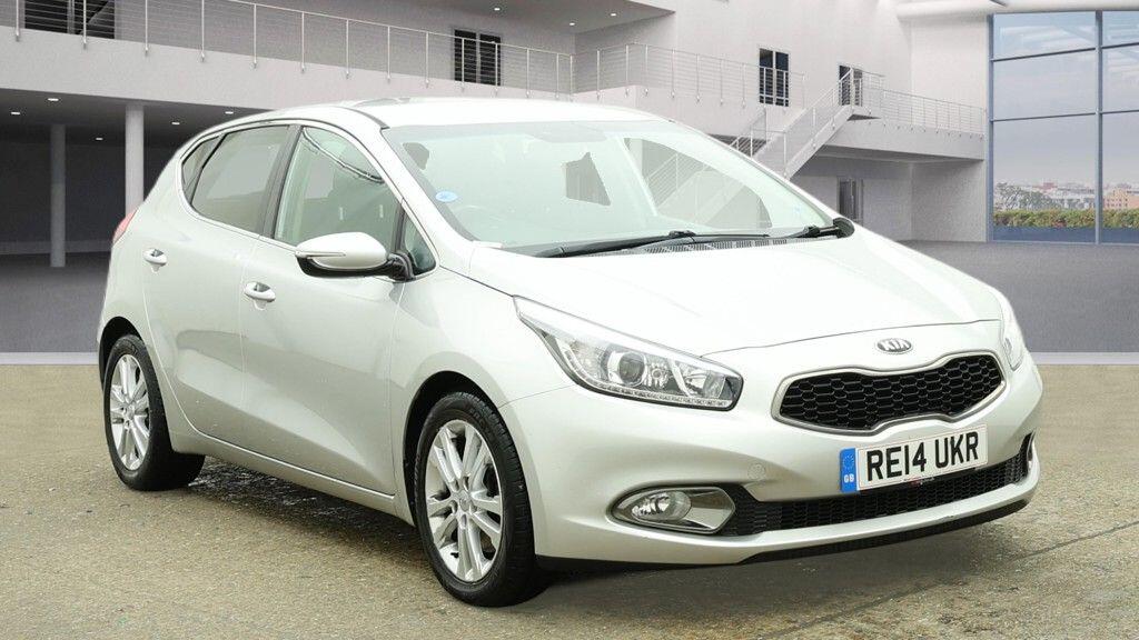 Used Kia Ceed 2014 for sale - 77109041: Photo 1