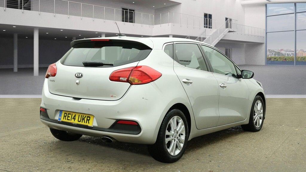 Used Kia Ceed 2014 for sale - 77109041: Photo 4