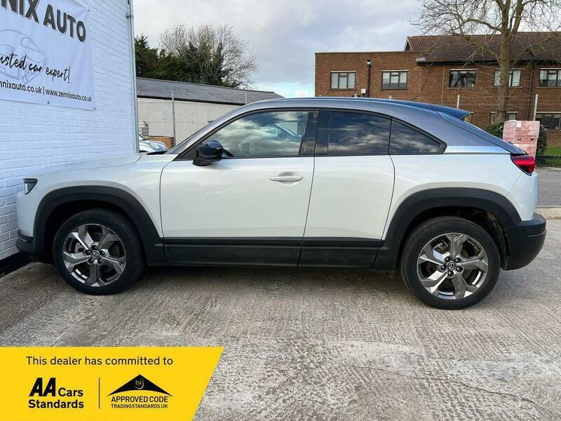 Used Mazda MX-30 2021 for sale - 77468113: Photo 16