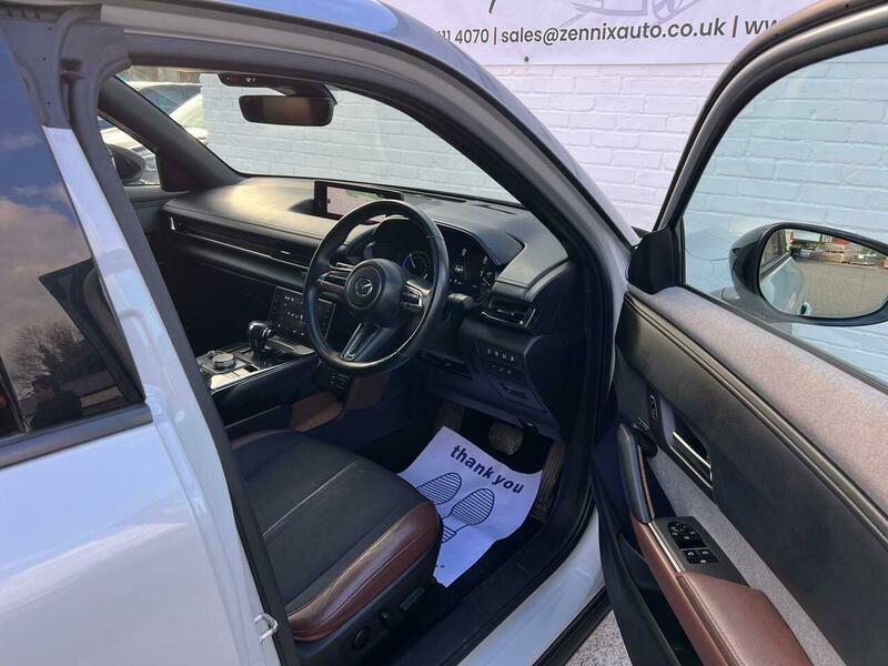 Used Mazda MX-30 2021 for sale - 77468113: Photo 17