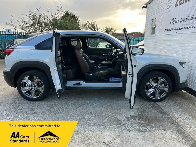 Used Mazda MX-30 2021 for sale - 77468113: Photo 38