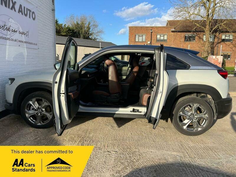 Used Mazda MX-30 2021 for sale - 77468113: Photo 45