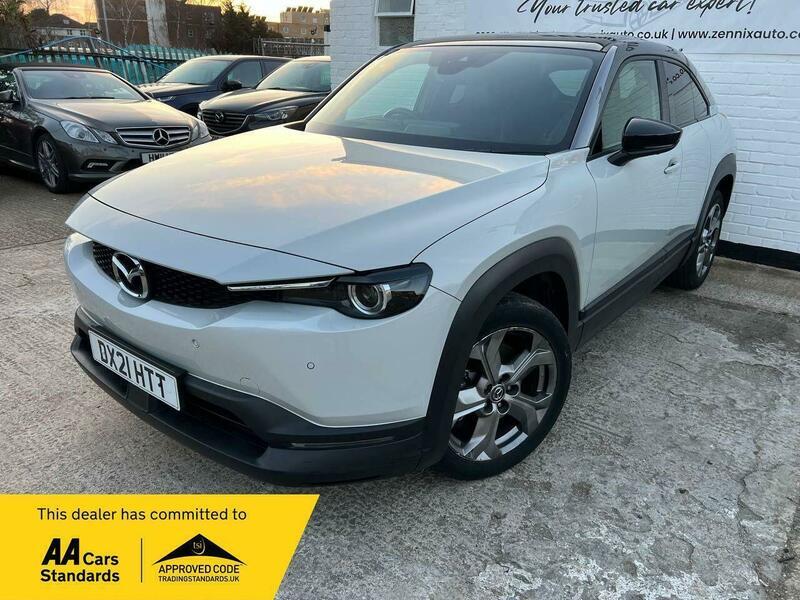 Used Mazda MX-30 2021 for sale - 77468113: Photo 5