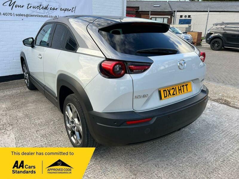 Used Mazda MX-30 2021 for sale - 77468113: Photo 6