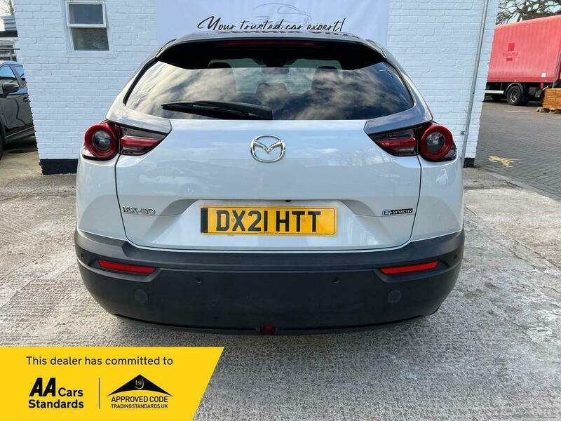 Used Mazda MX-30 2021 for sale - 77468113: Photo 7