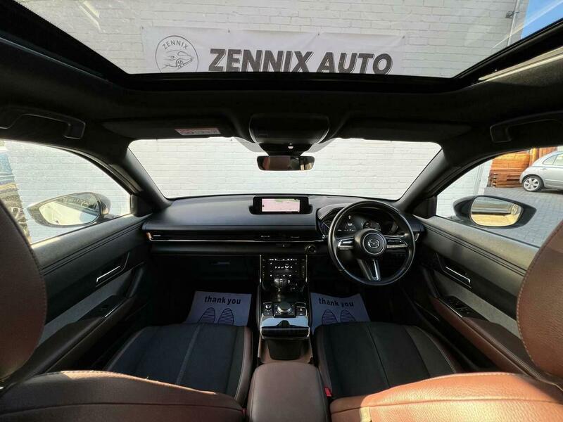Used Mazda MX-30 2021 for sale - 77468113: Photo 79