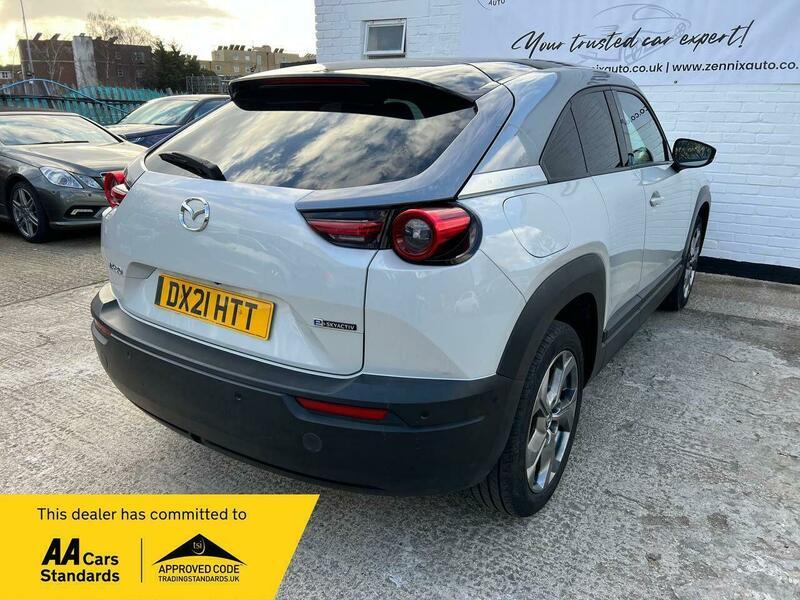 Used Mazda MX-30 2021 for sale - 77468113: Photo 8