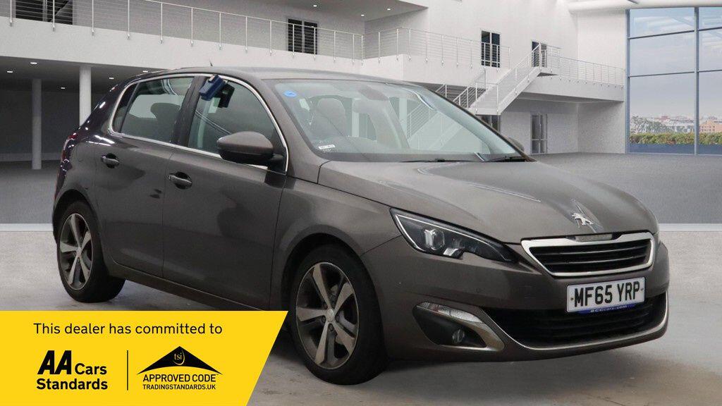 Used Peugeot 308 2015 for sale - 76942685: Photo 1