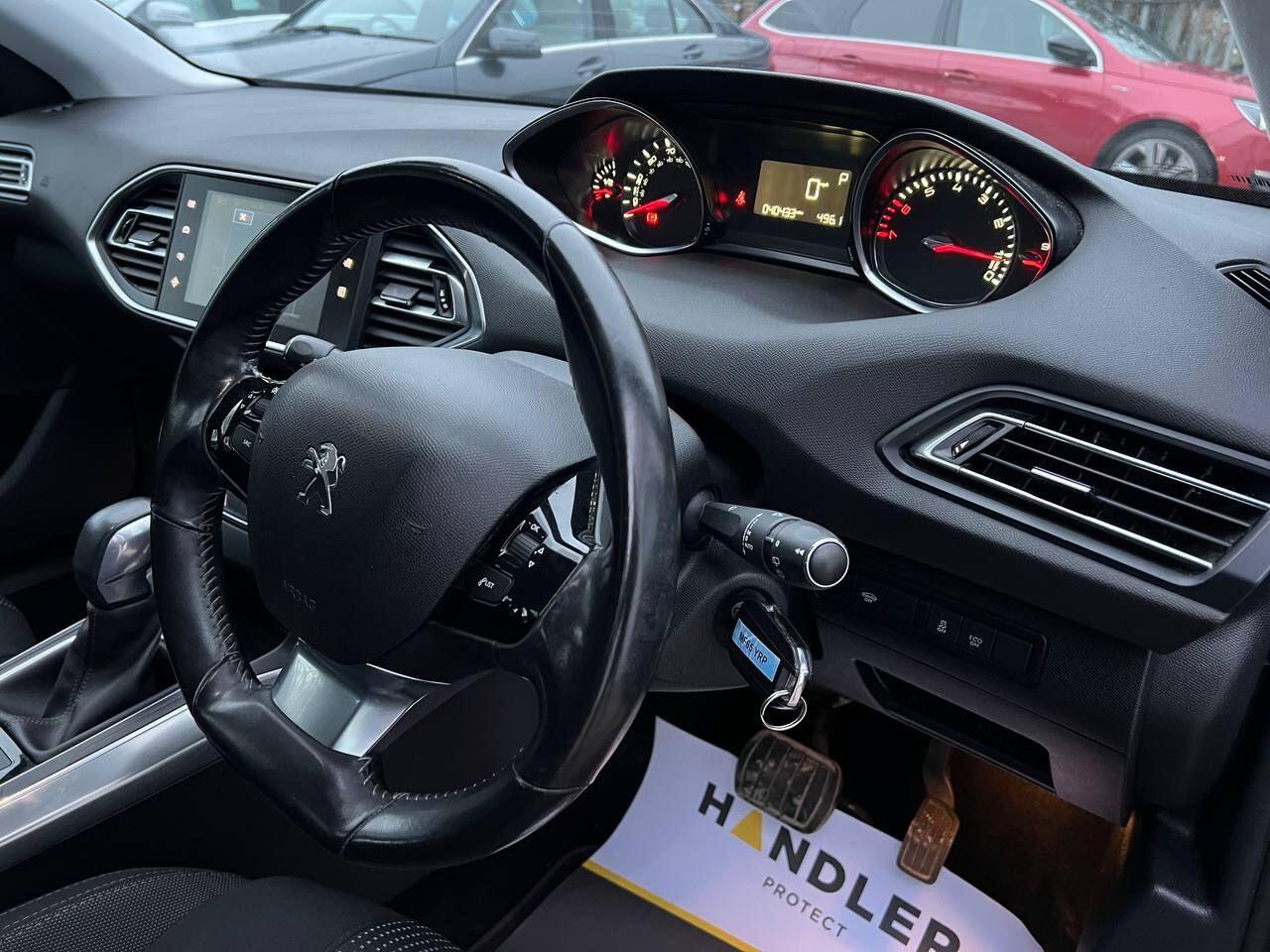 Used Peugeot 308 2015 for sale - 76942685: Photo 17