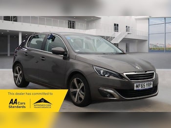 Peugeot 308 feature image