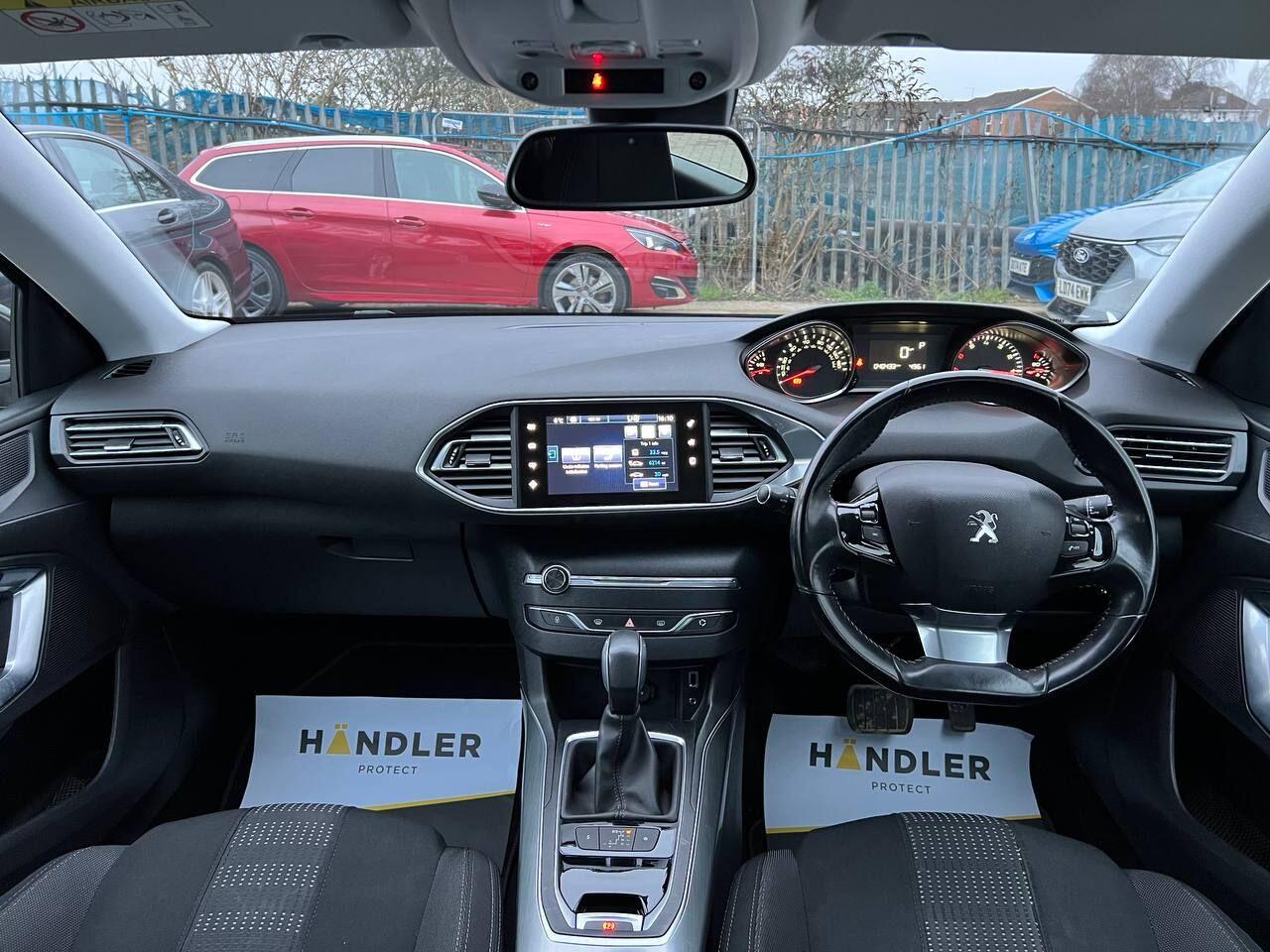 Used Peugeot 308 2015 for sale - 76942685: Photo 33