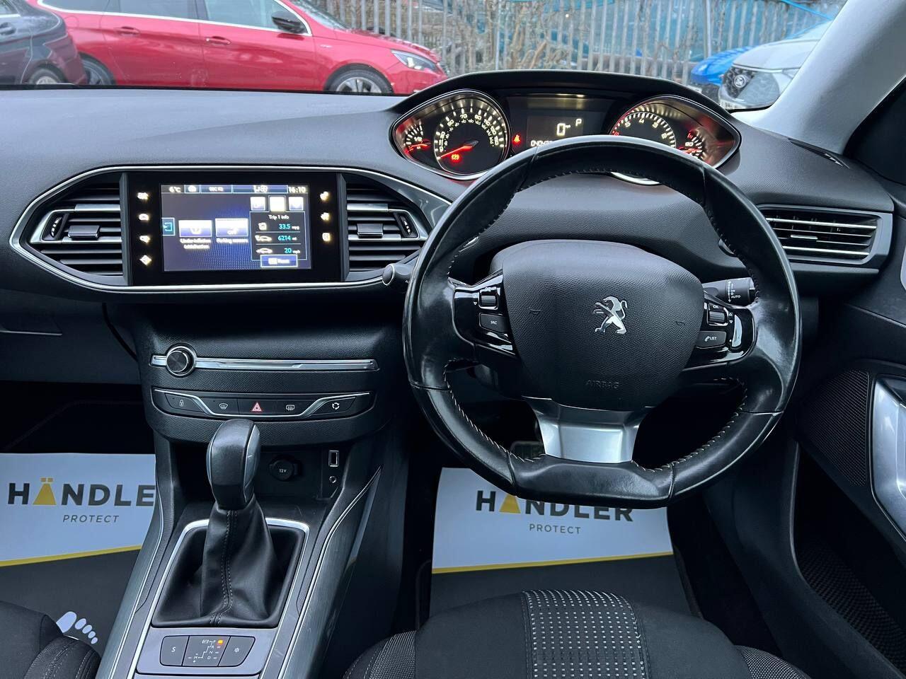 Used Peugeot 308 2015 for sale - 76942685: Photo 34