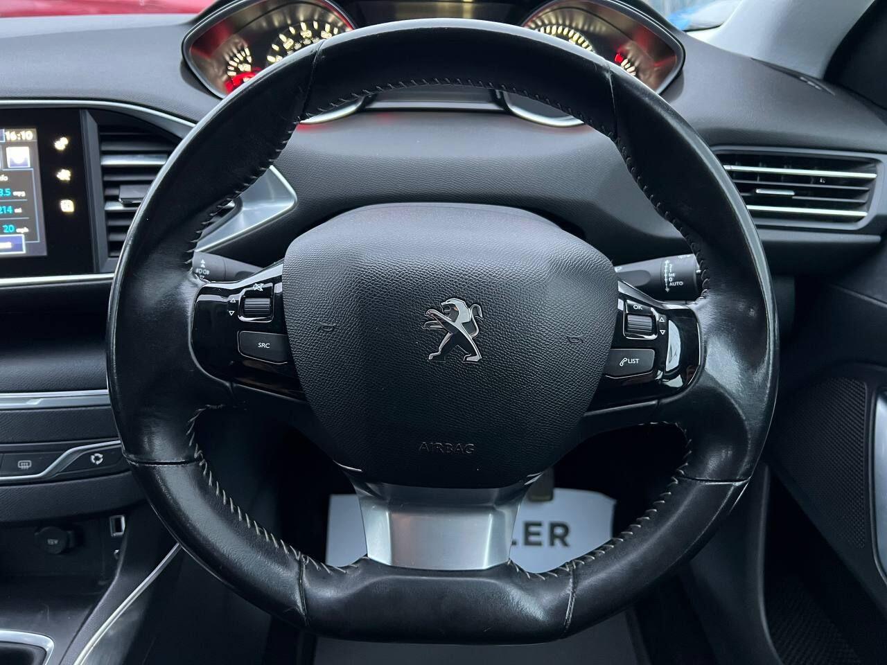 Used Peugeot 308 2015 for sale - 76942685: Photo 35