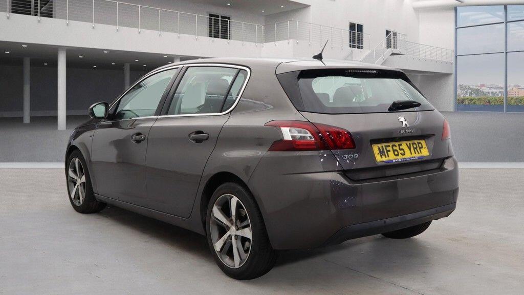 Used Peugeot 308 2015 for sale - 76942685: Photo 5