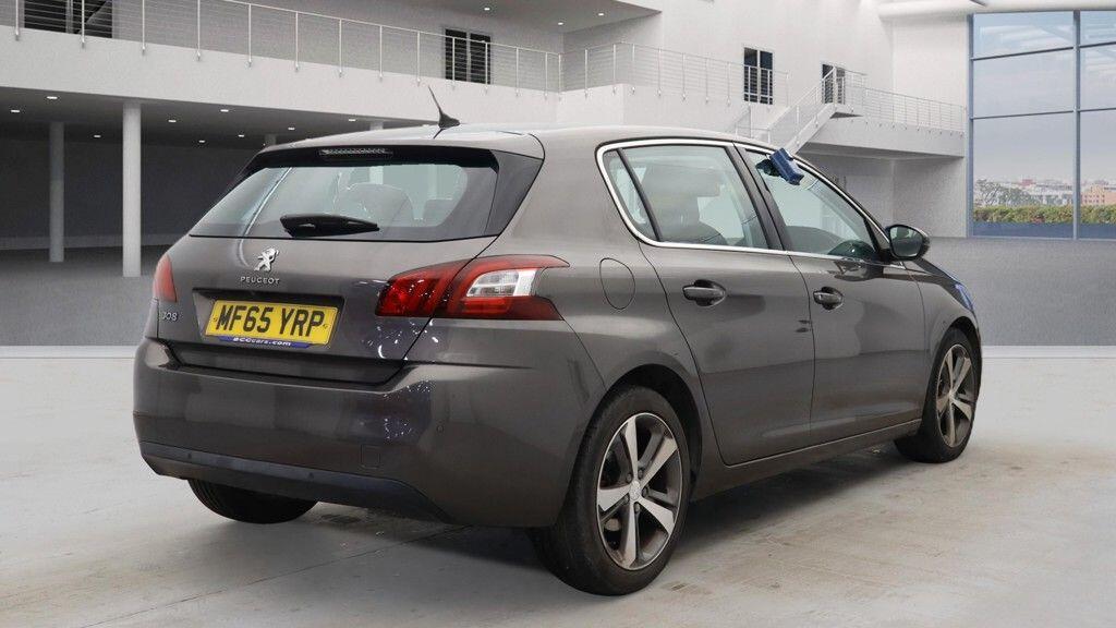 Used Peugeot 308 2015 for sale - 76942685: Photo 6