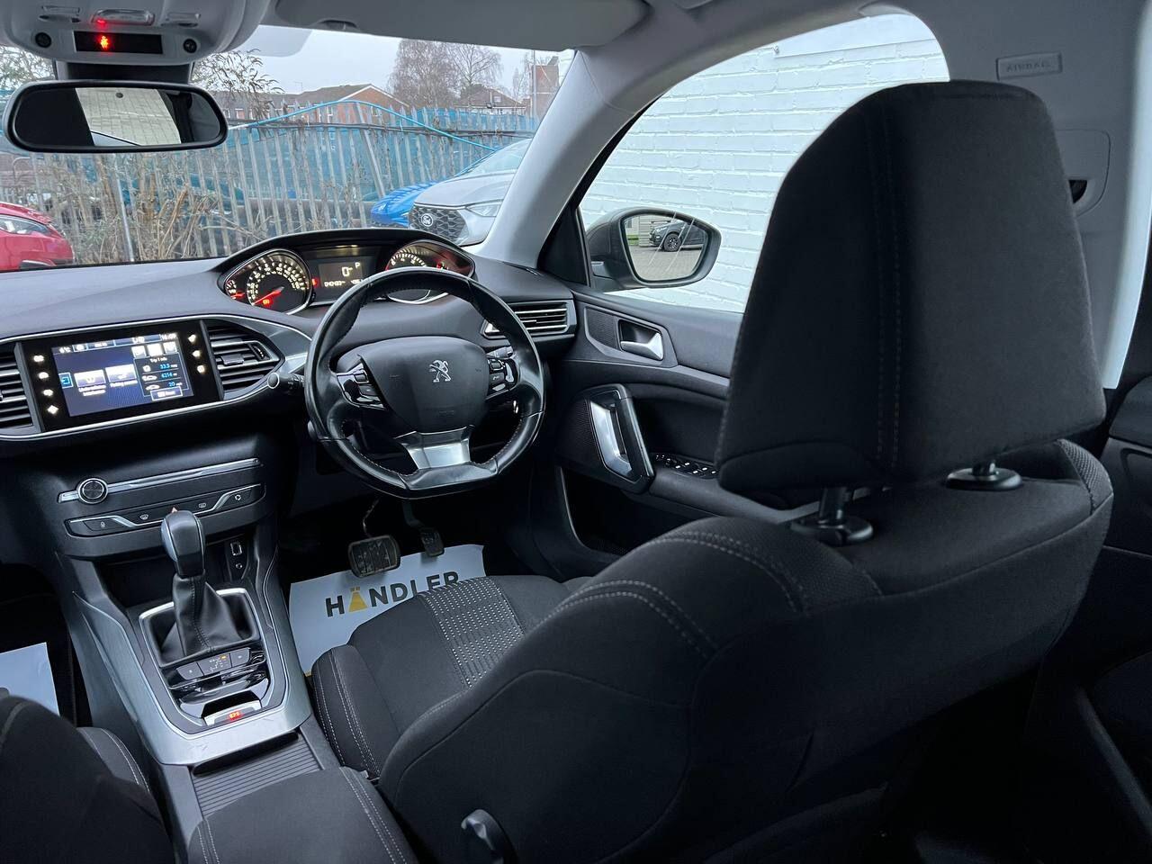 Used Peugeot 308 2015 for sale - 76942685: Photo 61