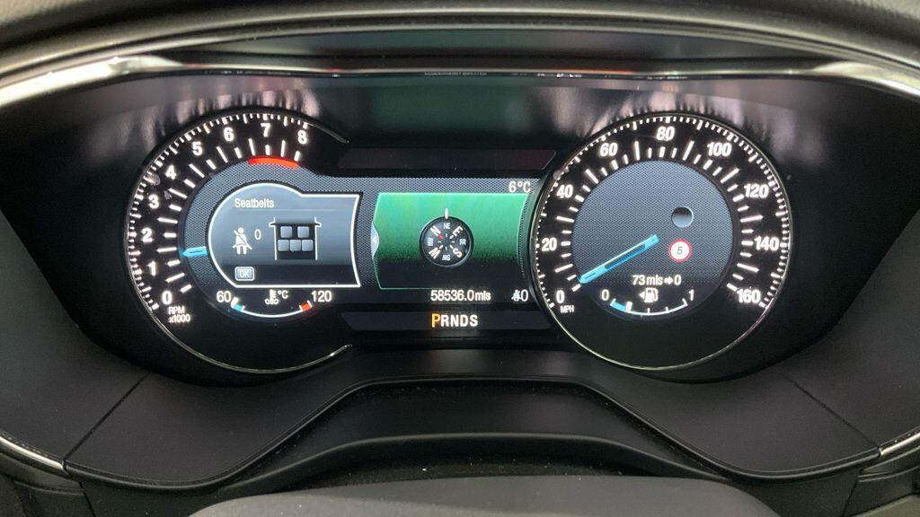 Used Ford Mondeo 2016 for sale - 77978096: Photo 10