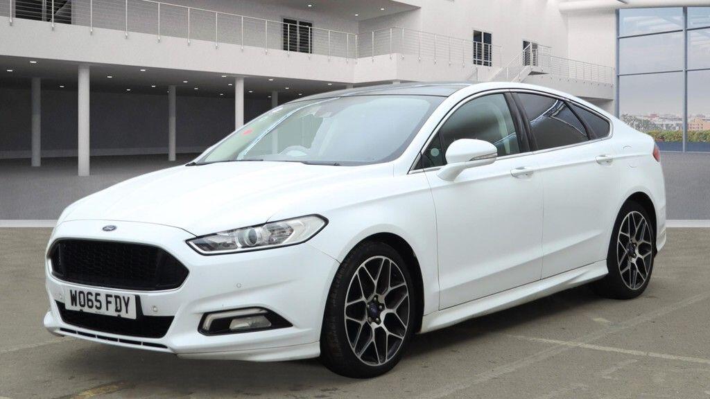 Used Ford Mondeo 2016 for sale - 77978096: Photo 4