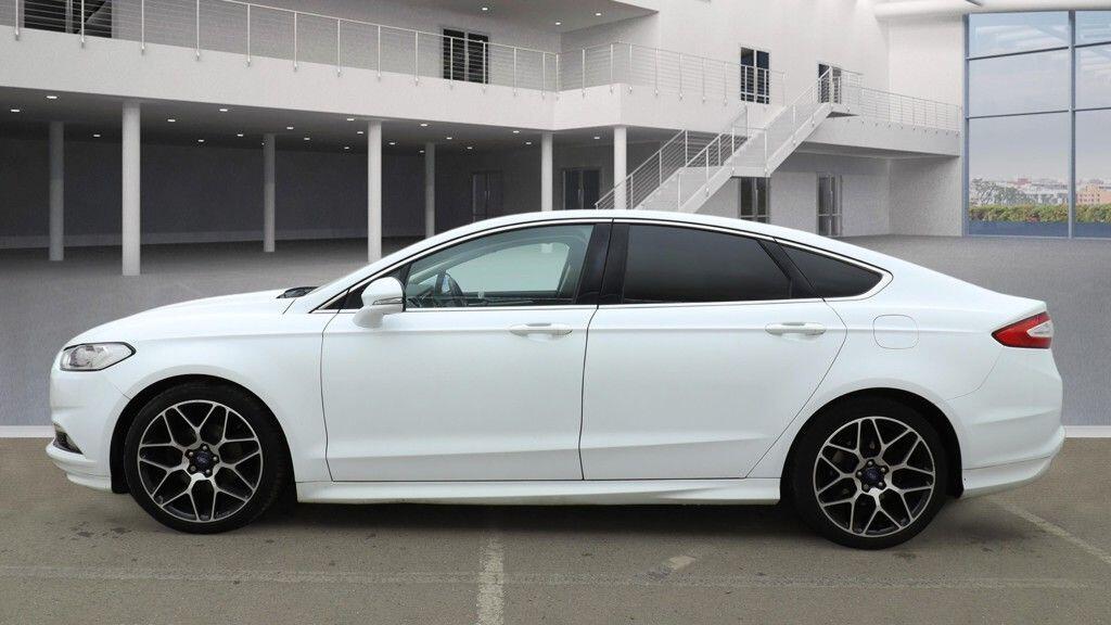 Used Ford Mondeo 2016 for sale - 77978096: Photo 8