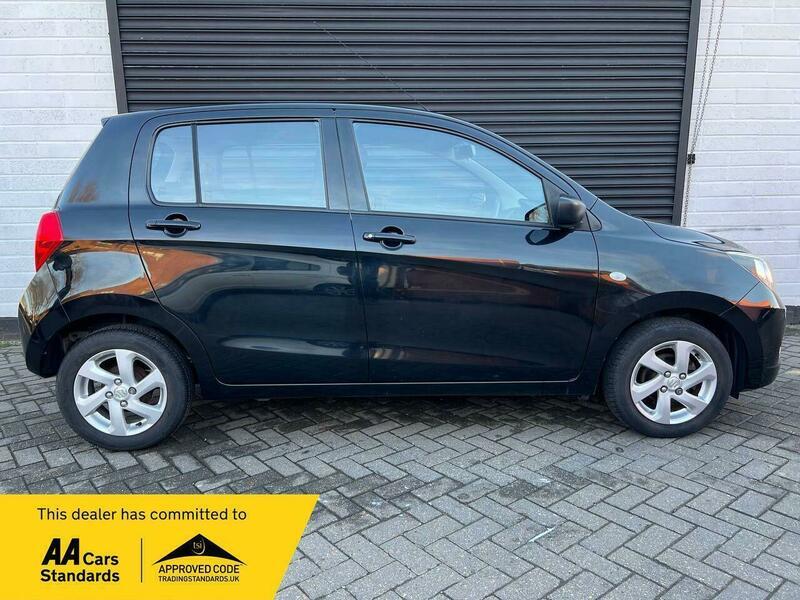 Used Suzuki Celerio 2016 for sale - 77510340: Photo 13