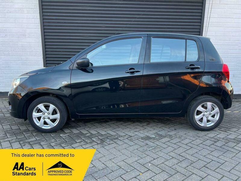 Used Suzuki Celerio 2016 for sale - 77510340: Photo 14