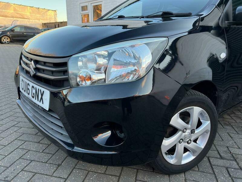 Used Suzuki Celerio 2016 for sale - 77510340: Photo 16