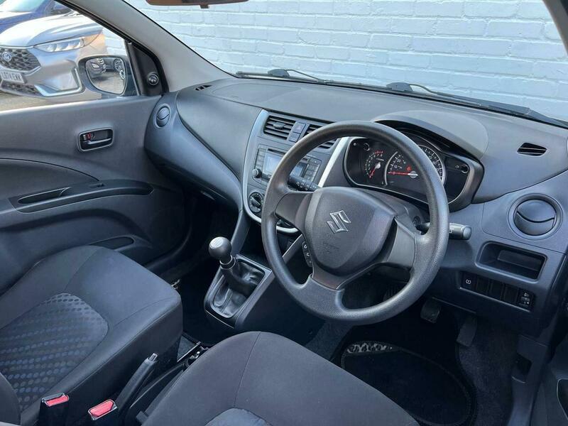 Used Suzuki Celerio 2016 for sale - 77510340: Photo 19