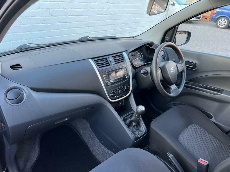 Used Suzuki Celerio 2016 for sale - 77510340: Photo 24
