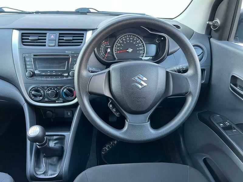 Used Suzuki Celerio 2016 for sale - 77510340: Photo 34