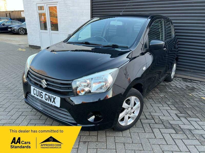 Used Suzuki Celerio 2016 for sale - 77510340: Photo 5