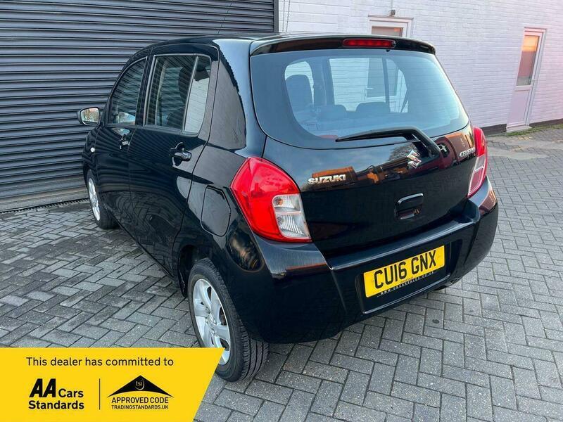 Used Suzuki Celerio 2016 for sale - 77510340: Photo 6