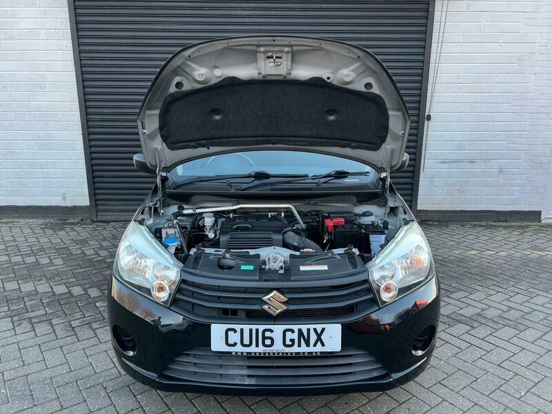 Used Suzuki Celerio 2016 for sale - 77510340: Photo 60