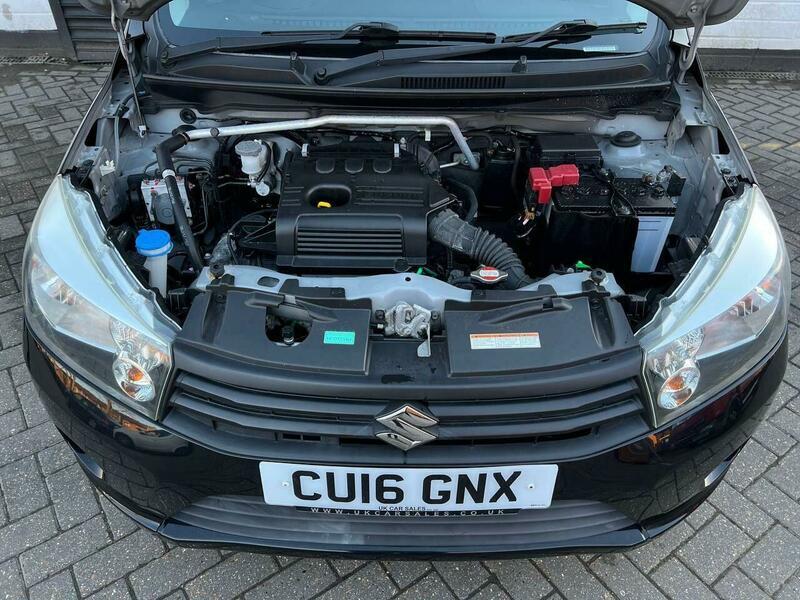 Used Suzuki Celerio 2016 for sale - 77510340: Photo 61