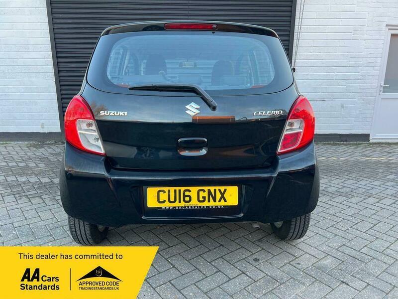 Used Suzuki Celerio 2016 for sale - 77510340: Photo 7