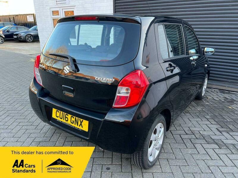Used Suzuki Celerio 2016 for sale - 77510340: Photo 8