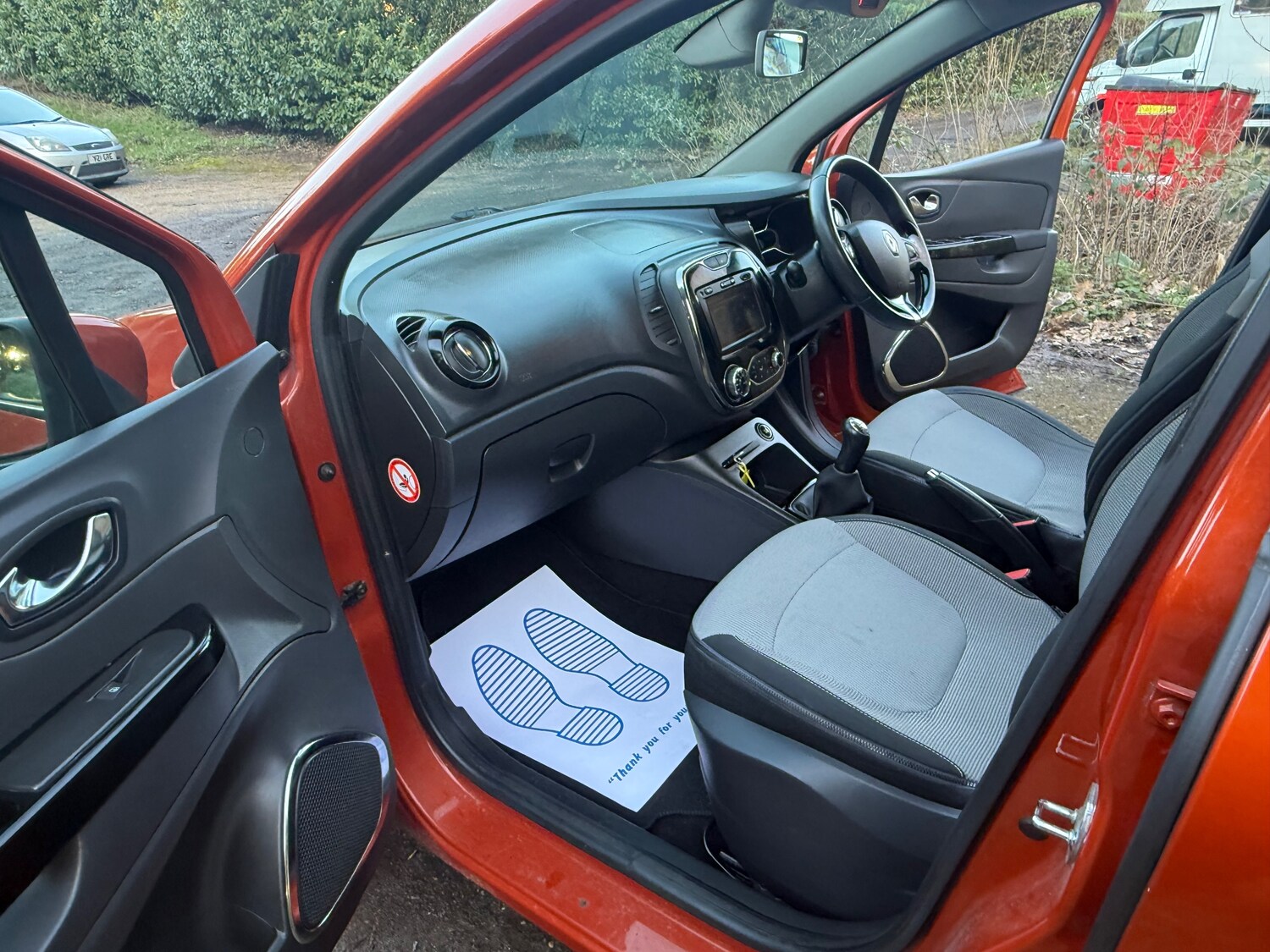 Used Renault Captur 2014 for sale - 77878654: Photo 10