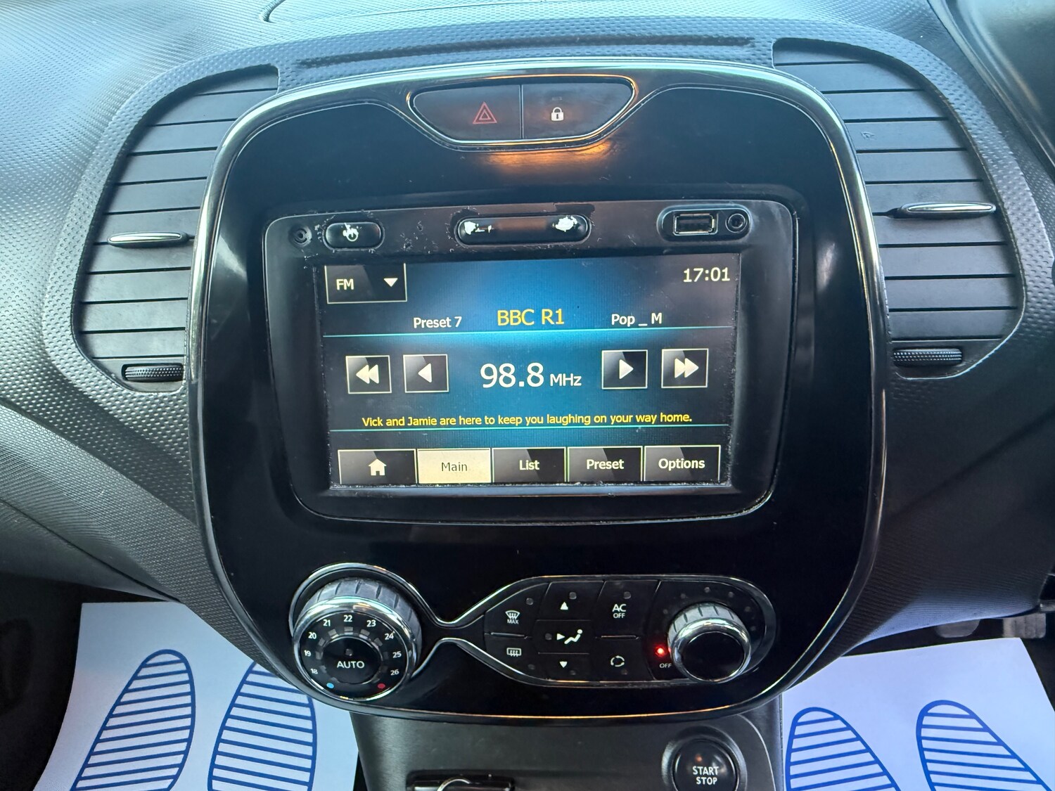 Used Renault Captur 2014 for sale - 77878654: Photo 15