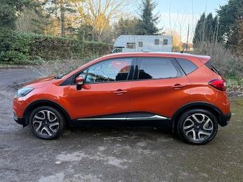 Used Renault Captur 2014 for sale - 77878654: Photo