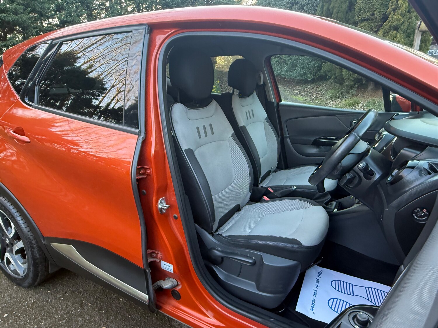 Used Renault Captur 2014 for sale - 77878654: Photo 9