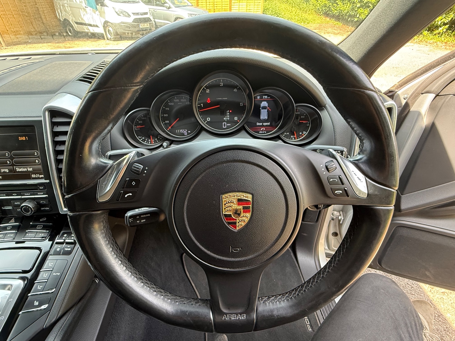 Used Porsche Cayenne 2013 for sale - 77110154: Photo 12