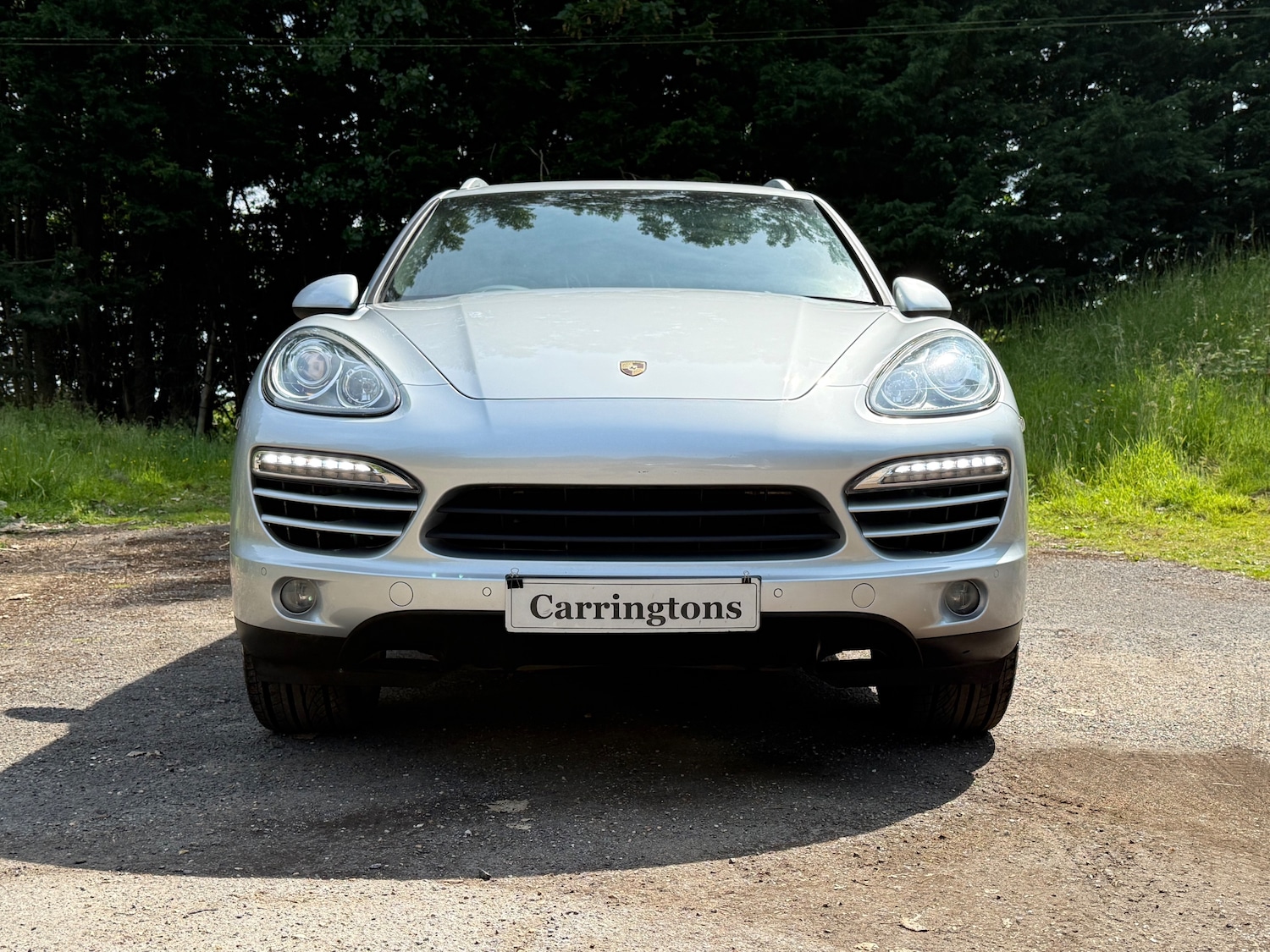 Used Porsche Cayenne 2013 for sale - 77110154: Photo 2