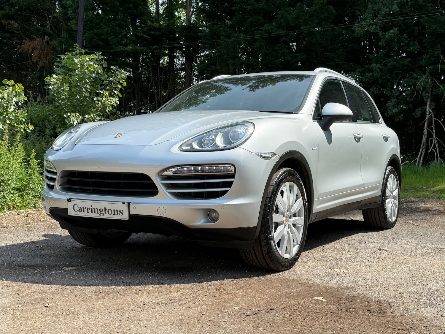 Used Porsche Cayenne 2013 for sale - 77110154: Photo 3