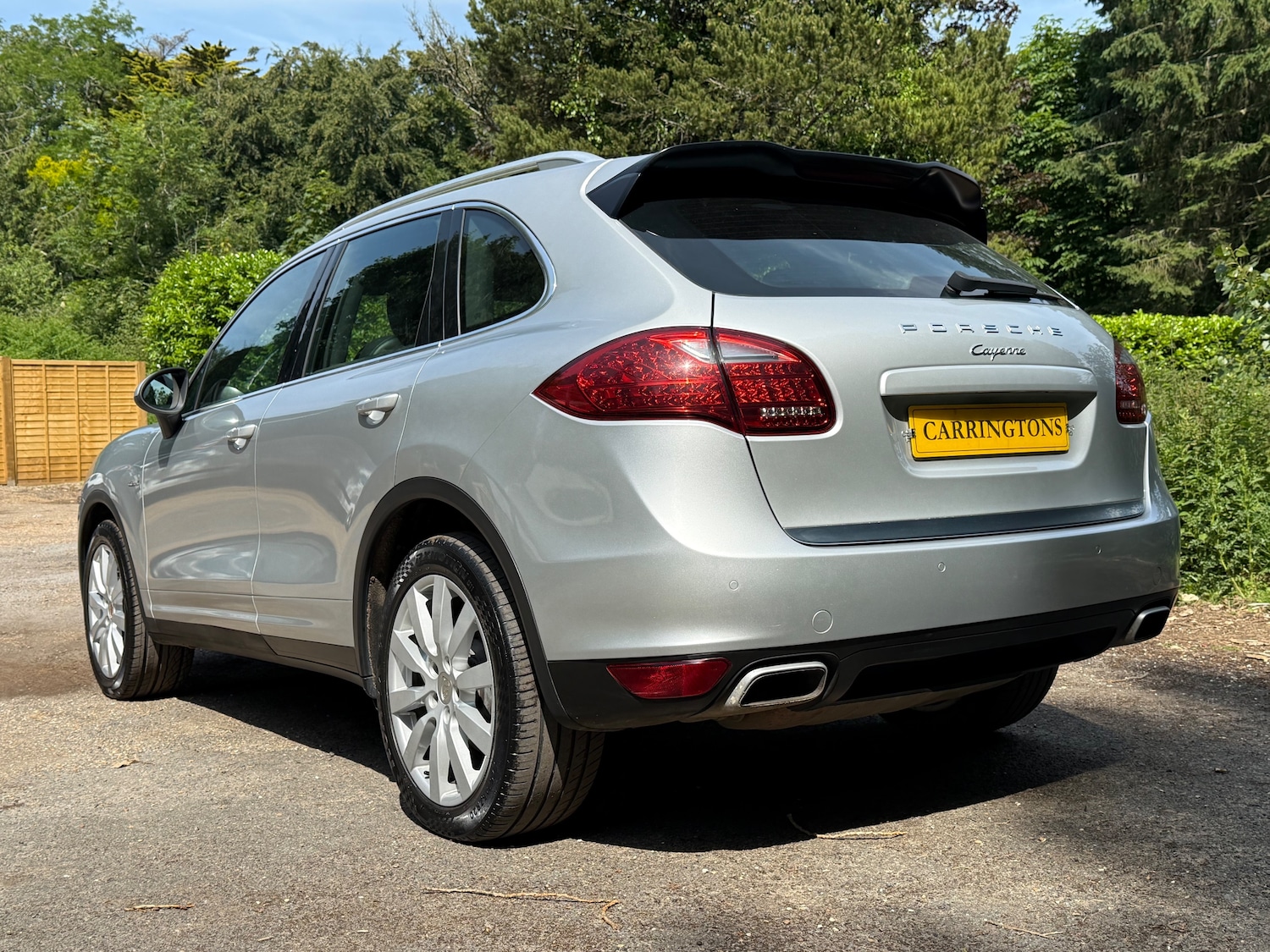 Used Porsche Cayenne 2013 for sale - 77110154: Photo 5